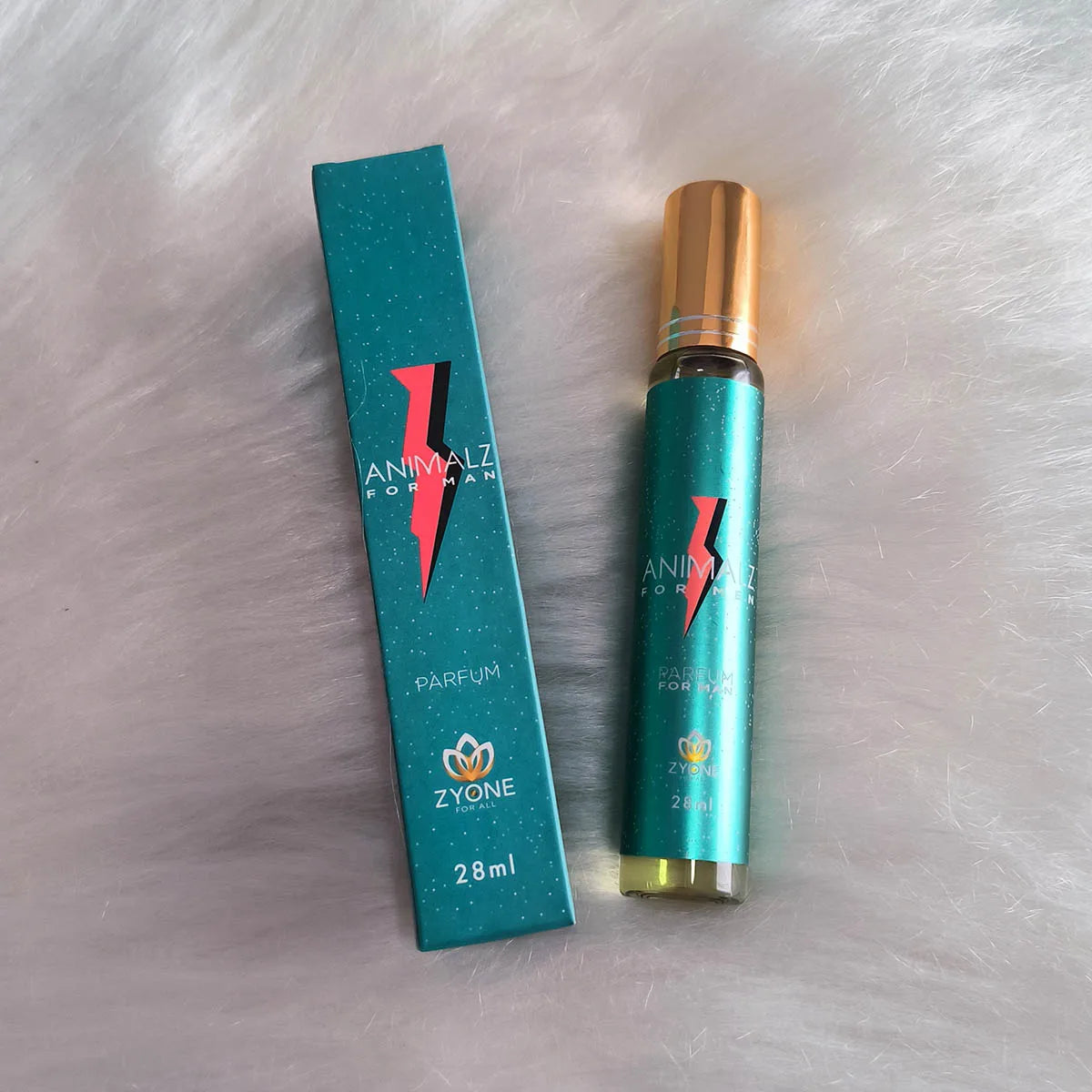 Animale 28ML – Perfume Importado Masculino com Fragrância Amadeirada e Sofisticada