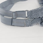 Sutiã 3/4 Taça com Renda – Sutiã Sem Bojo para Mulheres