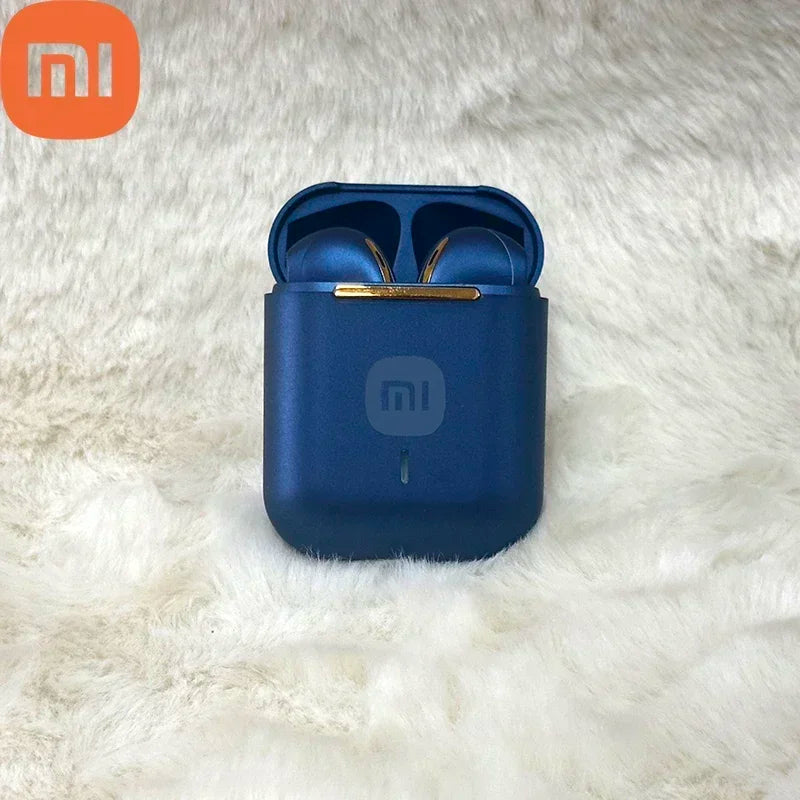 Fone de Ouvido XIAOMI J18 TWS – Som Estéreo HiFi e Cancelamento de Ruído