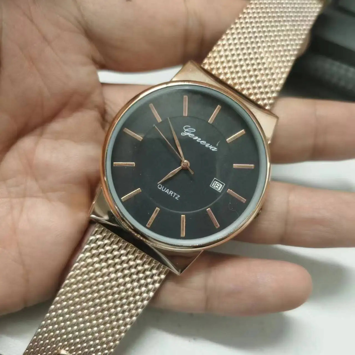 Relógio Masculino Casual com Design Moderno e Multifunções