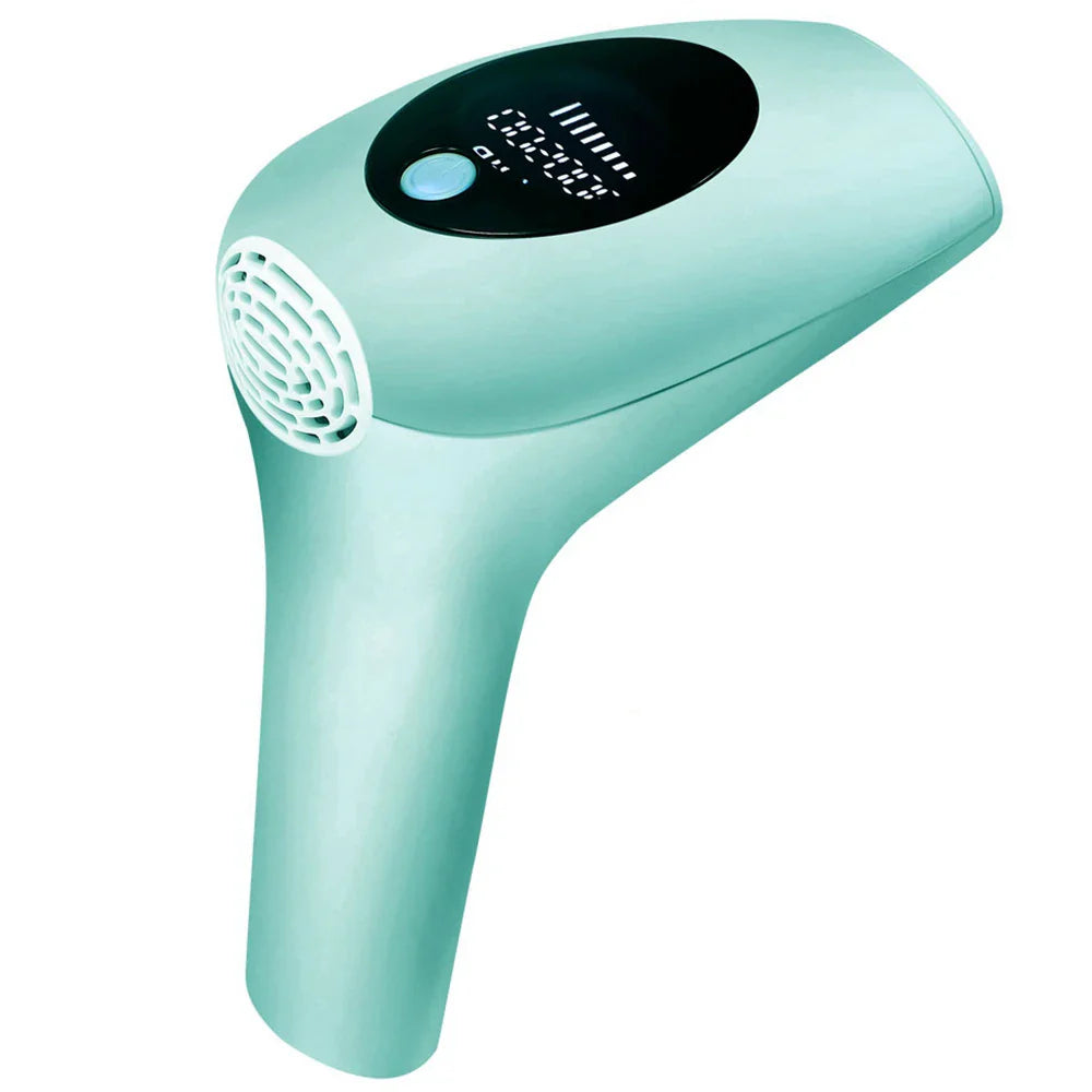 Depilador a Laser de Luz Pulsada Profissional