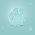 Tampa de Silicone para Alimentos de Pet – Com Colher Integrada e Vedação Fresca