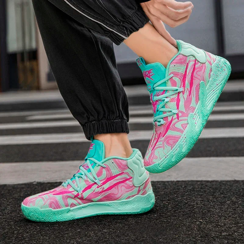 Tênis Masculino Esportivo, Confortável e Antiderrapante – Ideal para Atividades e Esportes