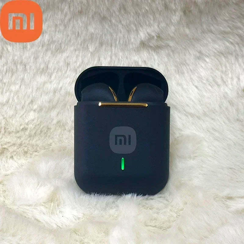Fone de Ouvido XIAOMI J18 TWS – Som Estéreo HiFi e Cancelamento de Ruído