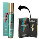 Animale 28ML – Perfume Importado Masculino com Fragrância Amadeirada e Sofisticada