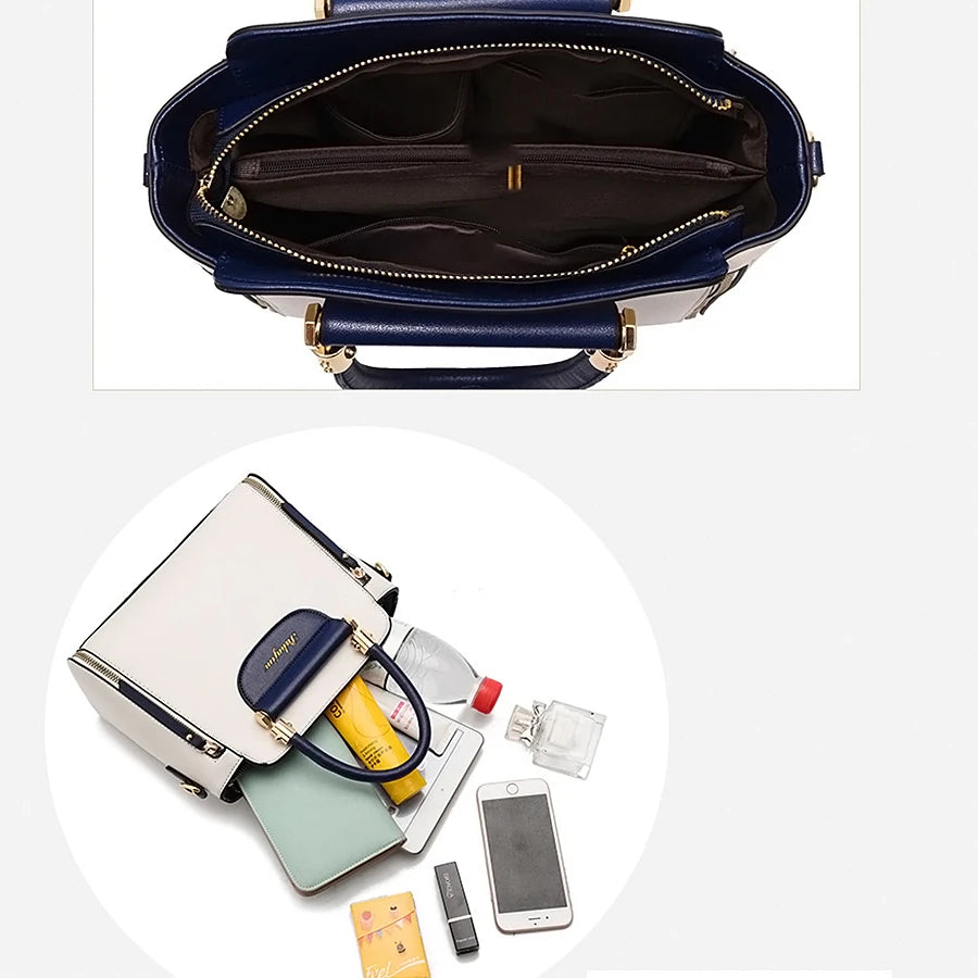 Nova Bolsa Feminina 2025 – Elegante, Versátil e Estilosa