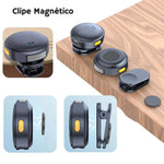 Microfone de Lapela FN-19 🔥50% OFF + FRETE GRÁTIS!