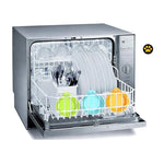 Kit Tampa de Lata com Colher Portátil – Ideal para Alimentos de Pets