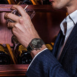 Relógio Masculino Casual com Design Moderno e Multifunções