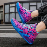 Tênis Masculino Esportivo, Confortável e Antiderrapante – Ideal para Atividades e Esportes