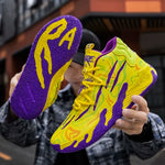 Tênis Masculino Esportivo, Confortável e Antiderrapante – Ideal para Atividades e Esportes