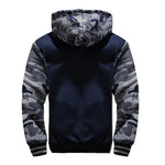 Jaqueta Masculina Casual com Capuz 🧥🔥