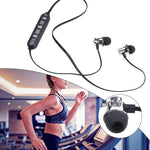 Fones Bluetooth Magnéticos XT11 para Esportes – Som Estéreo e Conforto In-Ear
