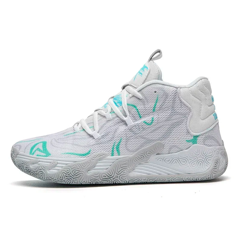 Tênis Masculino Esportivo, Confortável e Antiderrapante – Ideal para Atividades e Esportes