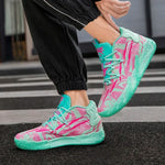 Tênis Masculino Esportivo, Confortável e Antiderrapante – Ideal para Atividades e Esportes