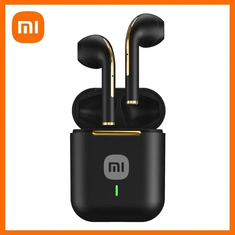 Fone de Ouvido XIAOMI J18 TWS – Som Estéreo HiFi e Cancelamento de Ruído